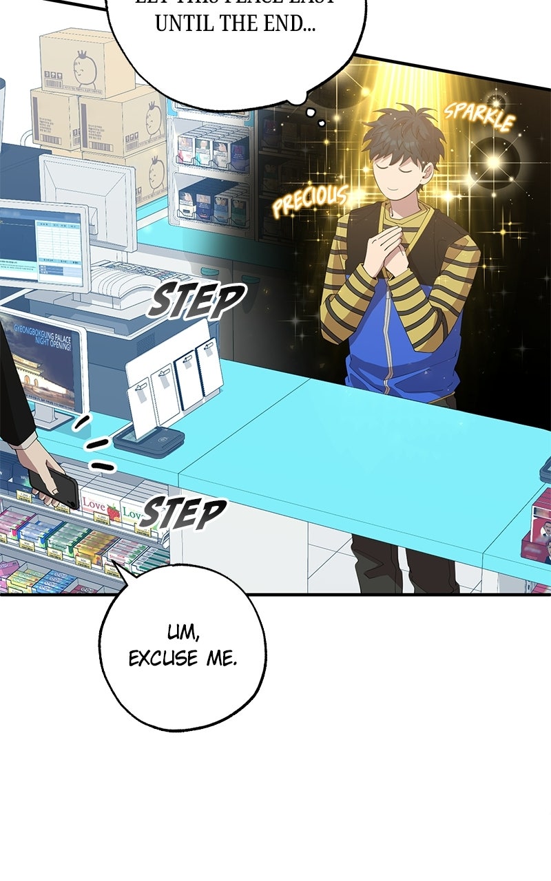 Night Shift in AnotherWorld Episode 13 page 10 - 