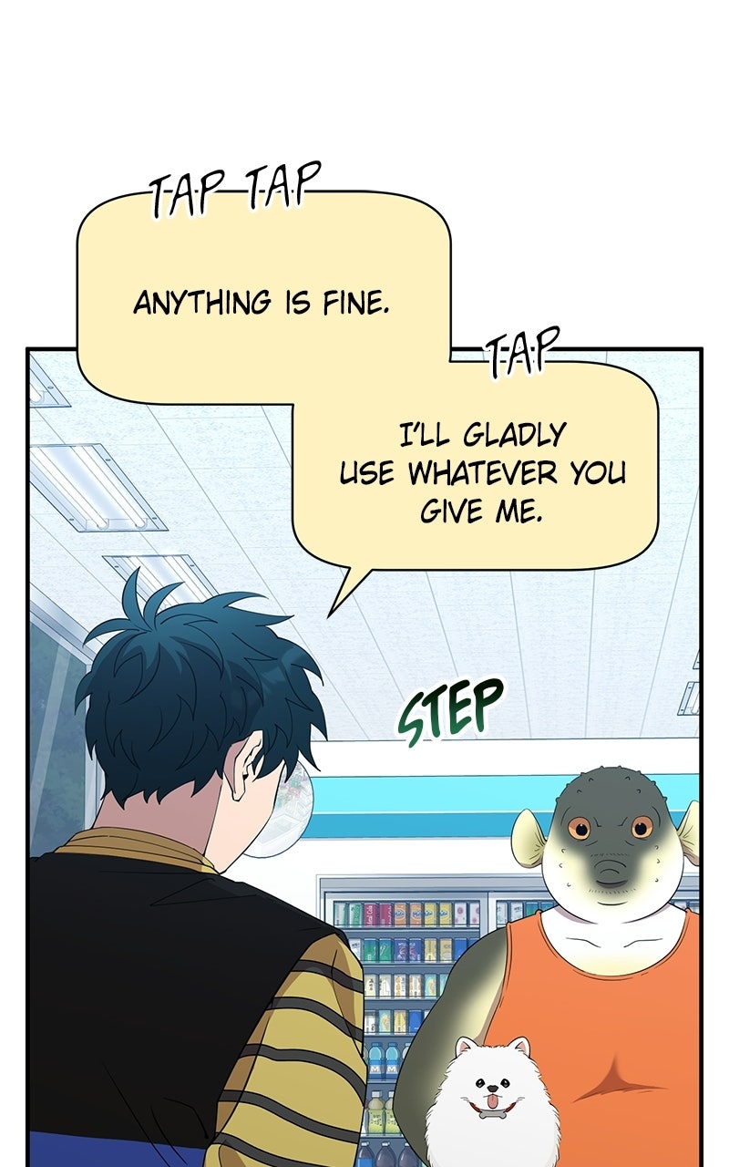 Night Shift in AnotherWorld Episode 14 page 11 - 