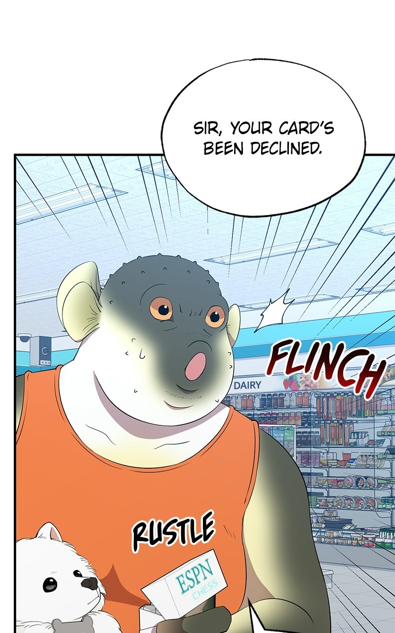 Night Shift in AnotherWorld Episode 14 page 16 - 