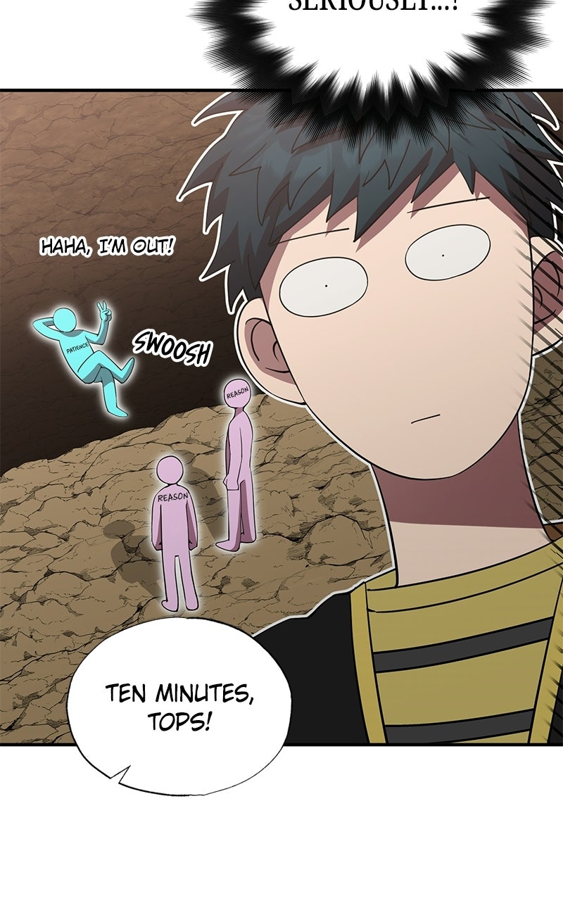 Night Shift in AnotherWorld Episode 14 page 23 - 