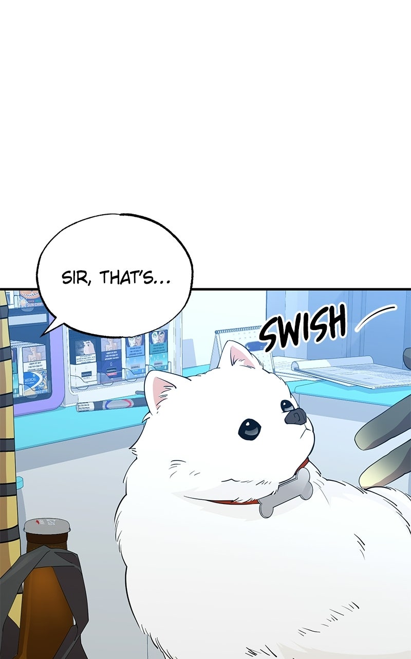 Night Shift in AnotherWorld Episode 14 page 24 - 