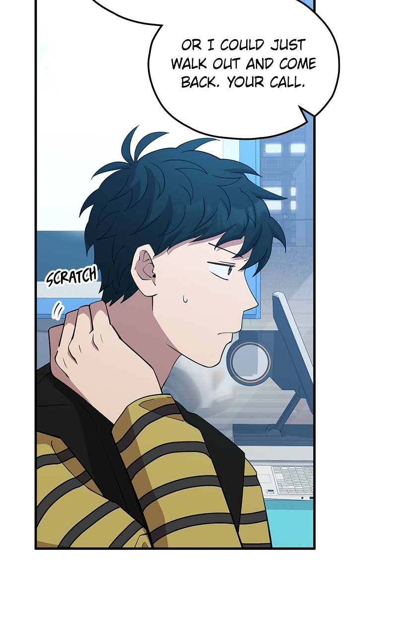 Night Shift in AnotherWorld Episode 14 page 26 - 