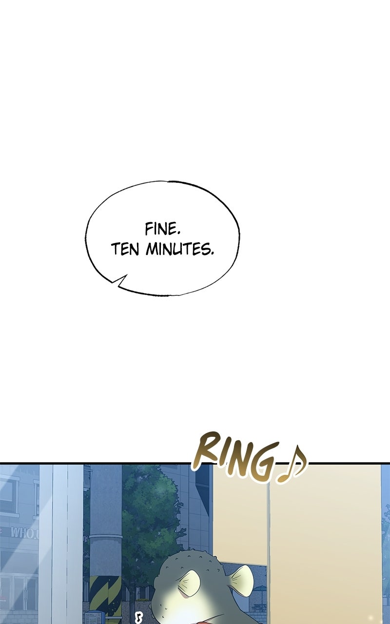 Night Shift in AnotherWorld Episode 14 page 27 - 