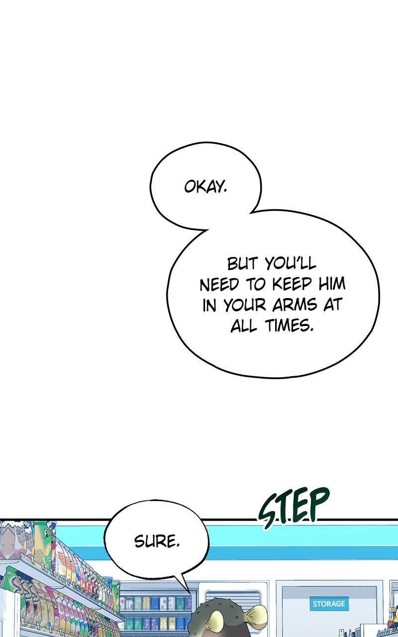 Night Shift in AnotherWorld Episode 14 page 4 - 