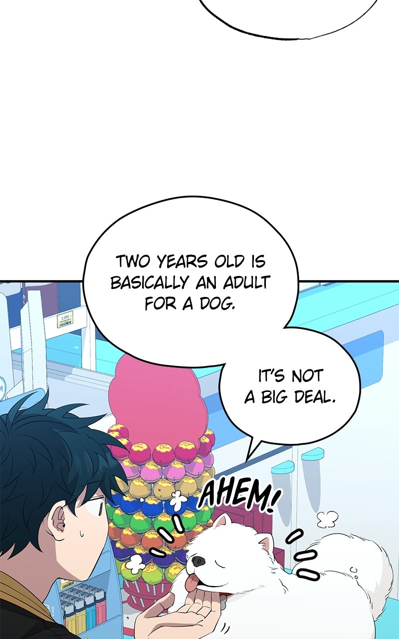 Night Shift in AnotherWorld Episode 14 page 53 - 