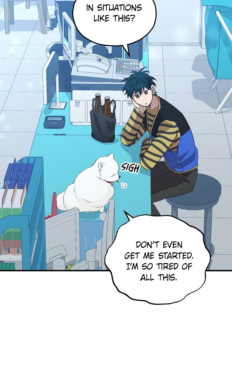 Night Shift in AnotherWorld Episode 14 page 67 - 