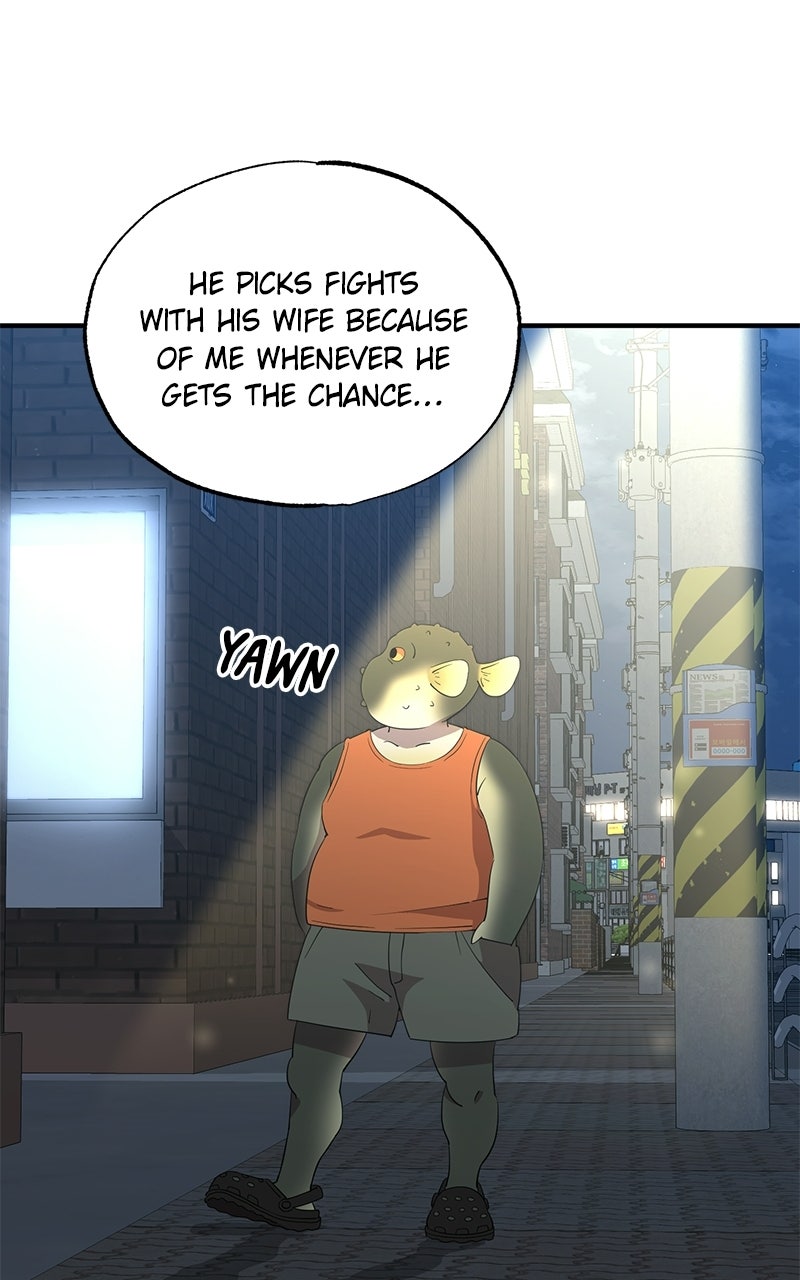 Night Shift in AnotherWorld Episode 14 page 68 - 