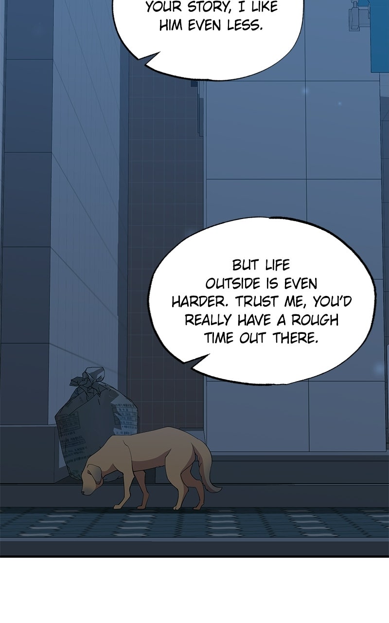Night Shift in AnotherWorld Episode 14 page 74 - 