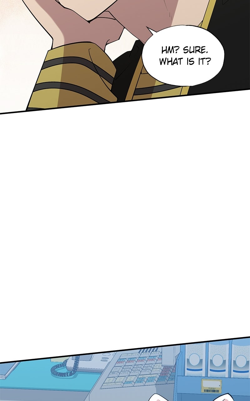 Night Shift in AnotherWorld Episode 14 page 81 - 