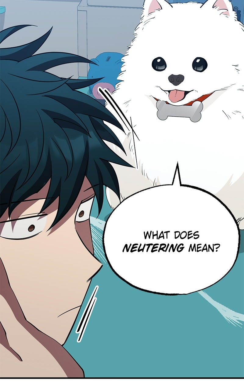 Night Shift in AnotherWorld Episode 14 page 82 - 