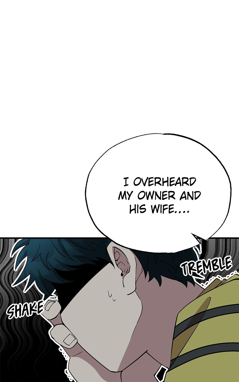 Night Shift in AnotherWorld Episode 14 page 83 - 