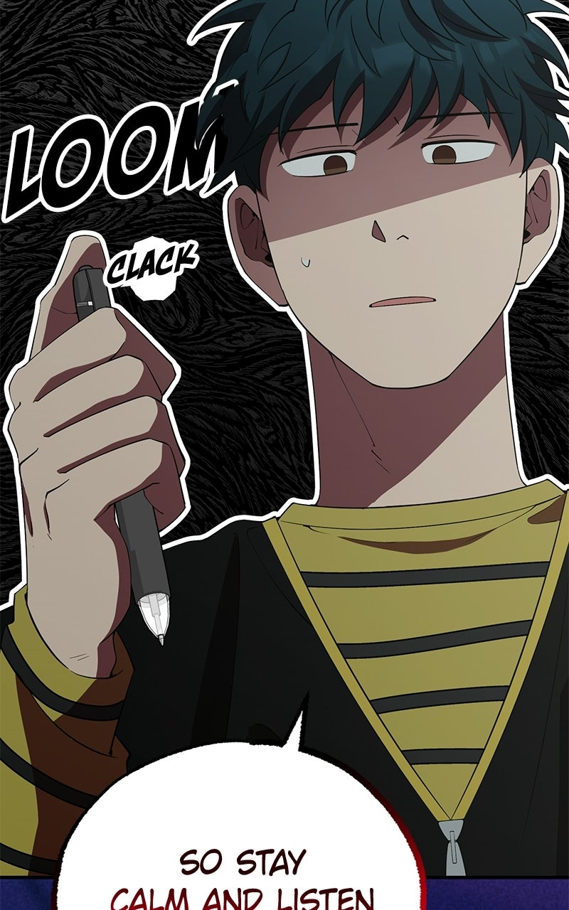 Night Shift in AnotherWorld Episode 14 page 89 - 