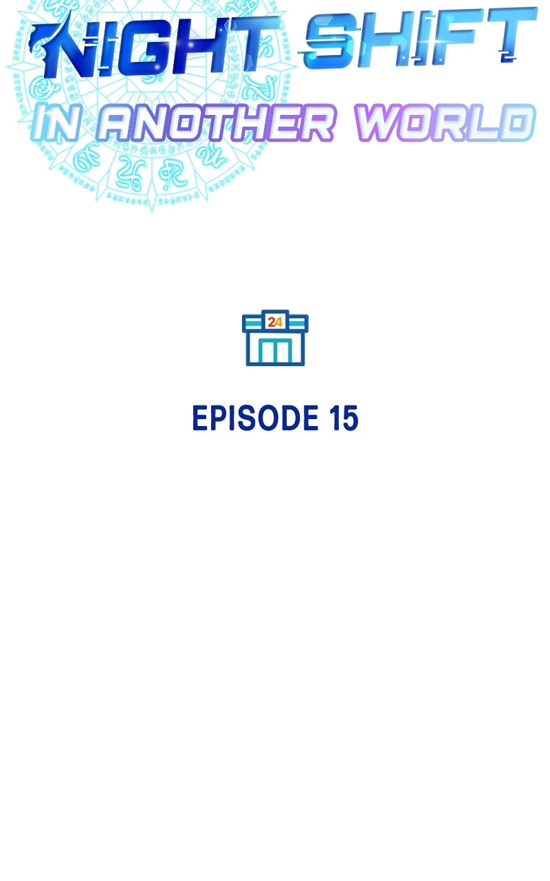 Night Shift in AnotherWorld Episode 15 page 29 - 