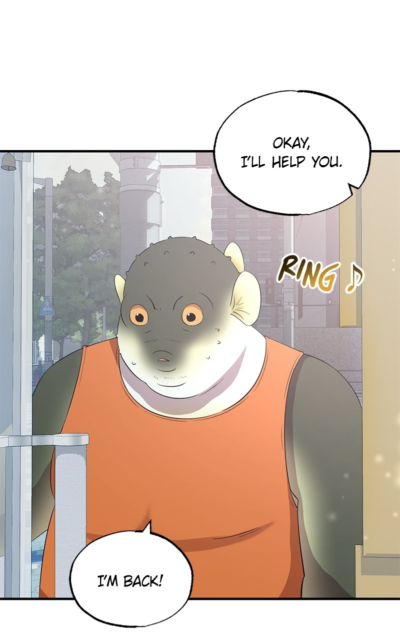 Night Shift in AnotherWorld Episode 15 page 57 - 