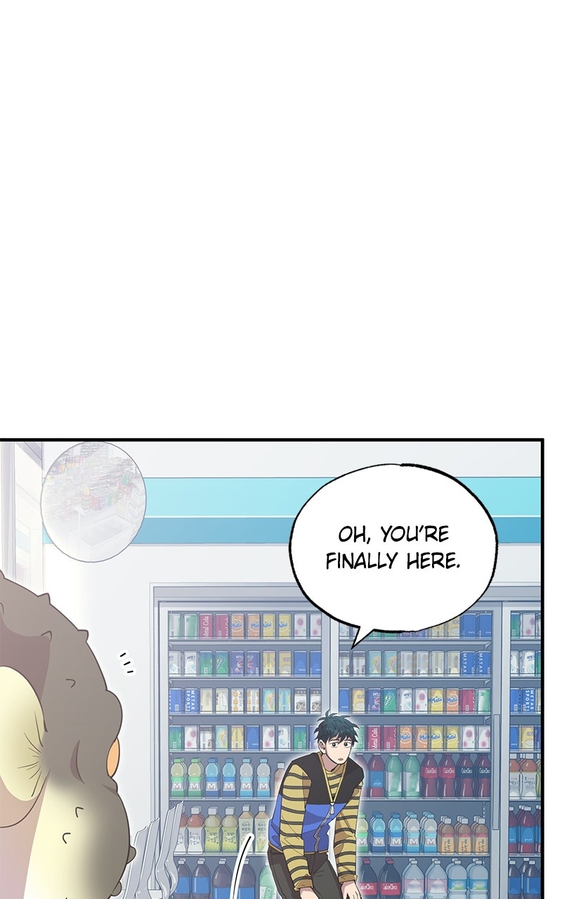 Night Shift in AnotherWorld Episode 15 page 58 - 