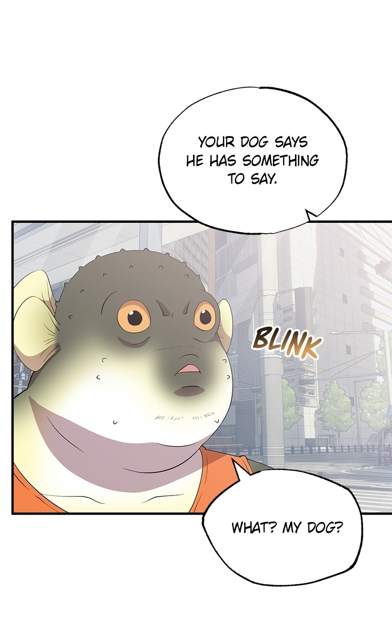 Night Shift in AnotherWorld Episode 15 page 62 - 