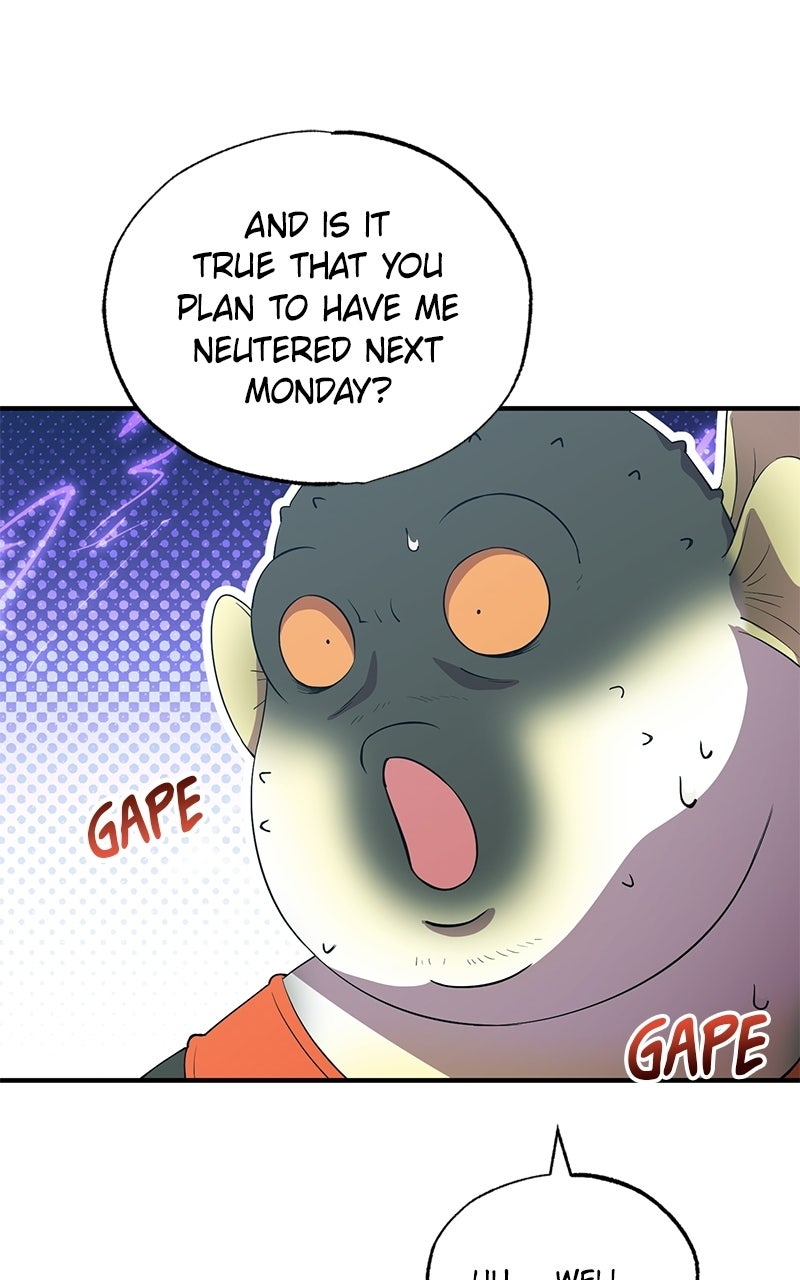 Night Shift in AnotherWorld Episode 15 page 66 - 