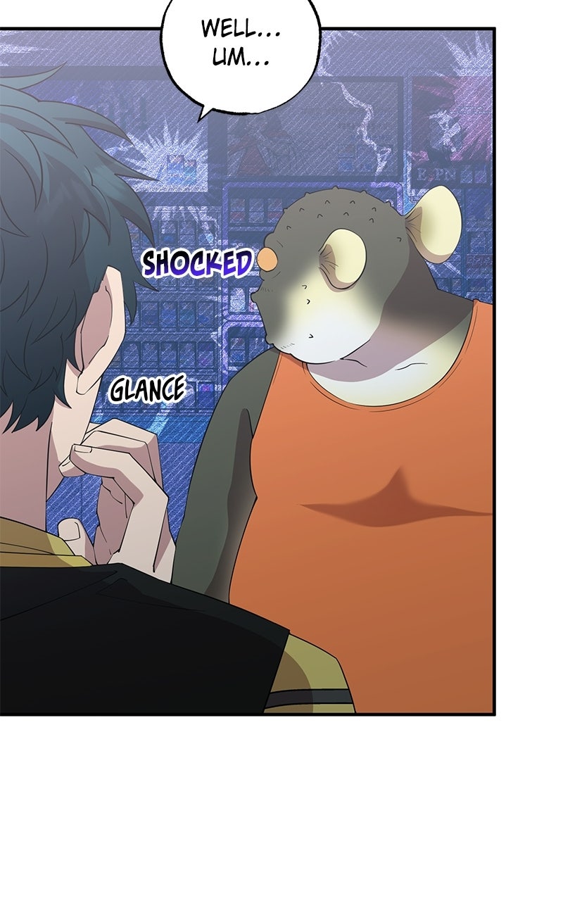 Night Shift in AnotherWorld Episode 15 page 74 - 