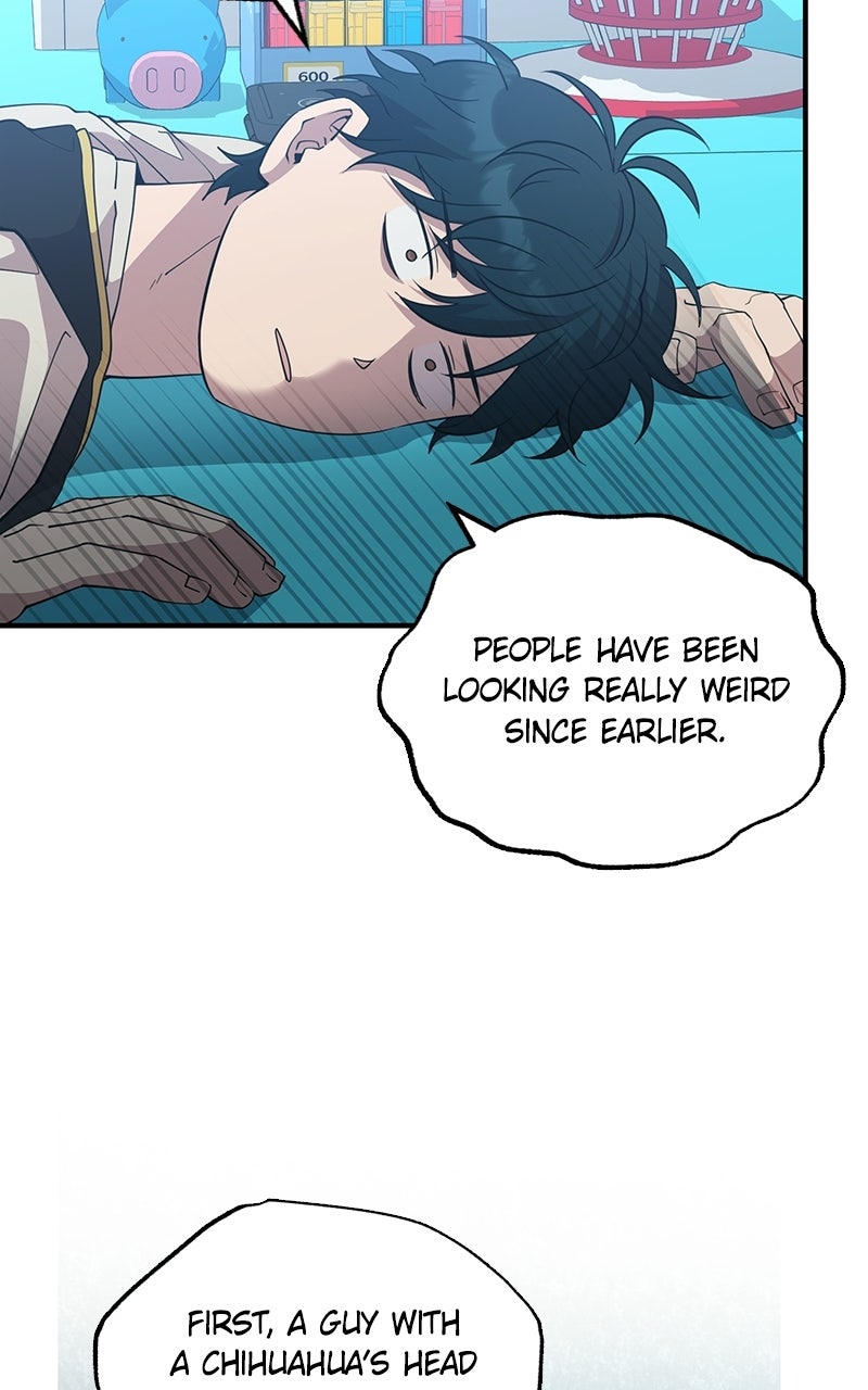 Night Shift in AnotherWorld Episode 2 page 13 - 