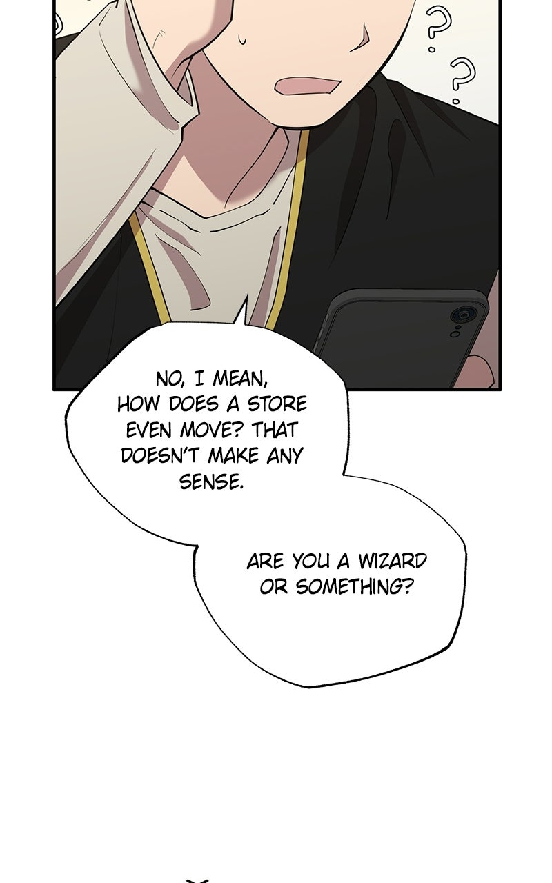 Night Shift in AnotherWorld Episode 2 page 21 - 