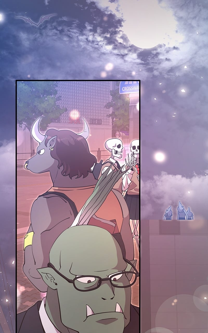 Night Shift in AnotherWorld Episode 2 page 37 - 