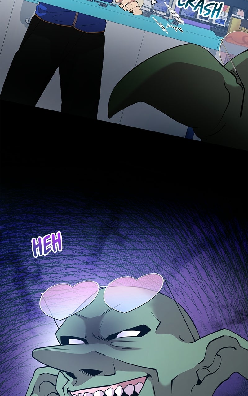 Night Shift in AnotherWorld Episode 2 page 8 - 