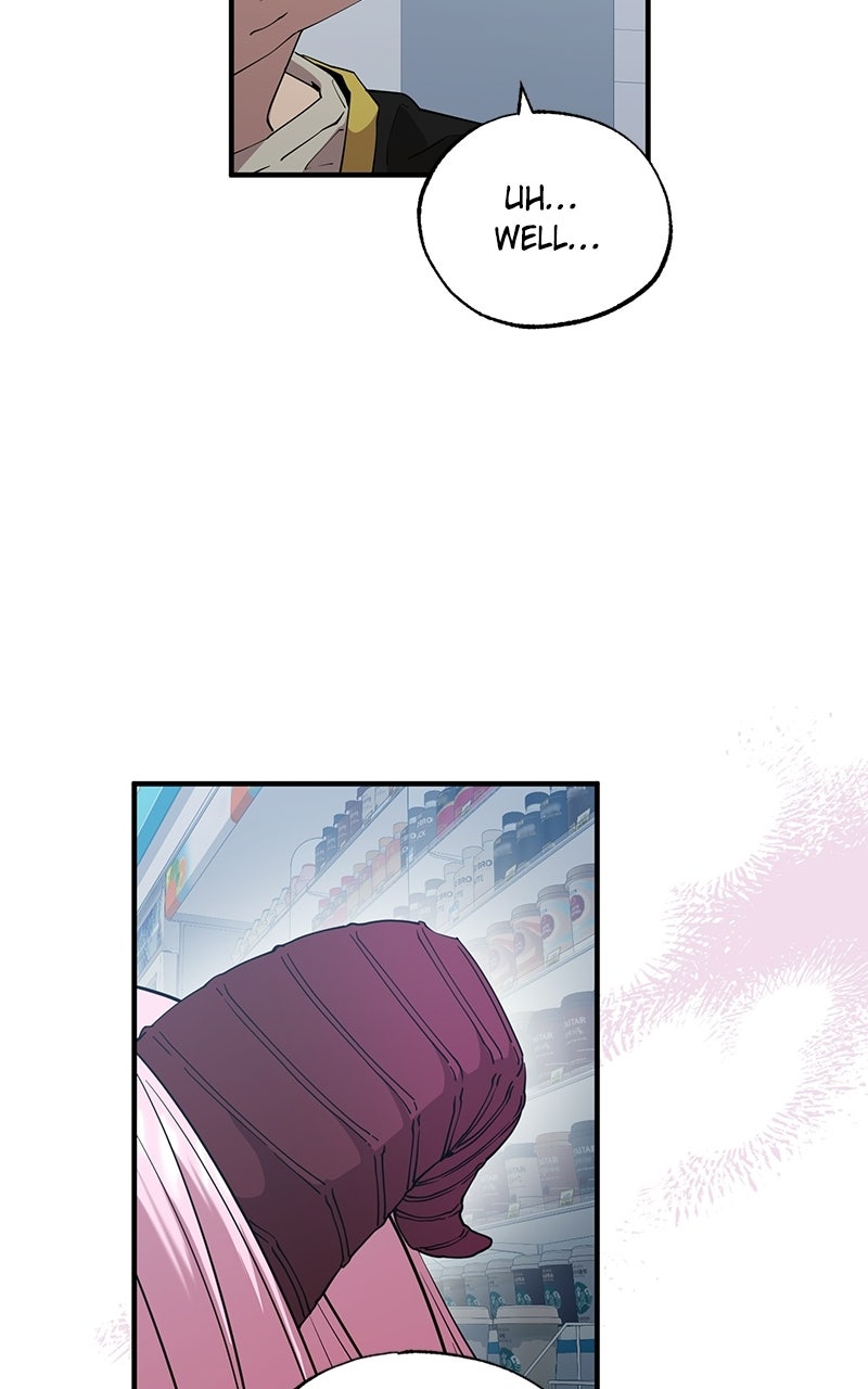 Night Shift in AnotherWorld Episode 2 page 75 - 