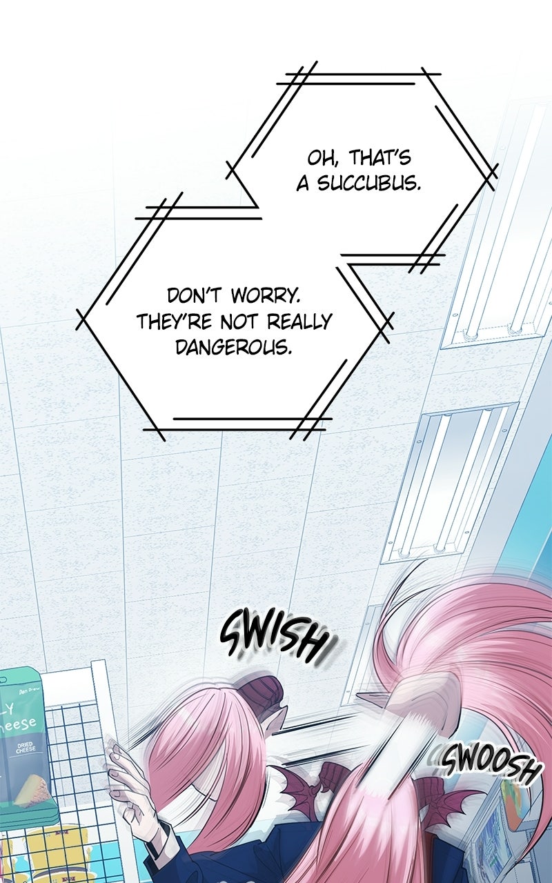 Night Shift in AnotherWorld Episode 2 page 77 - 