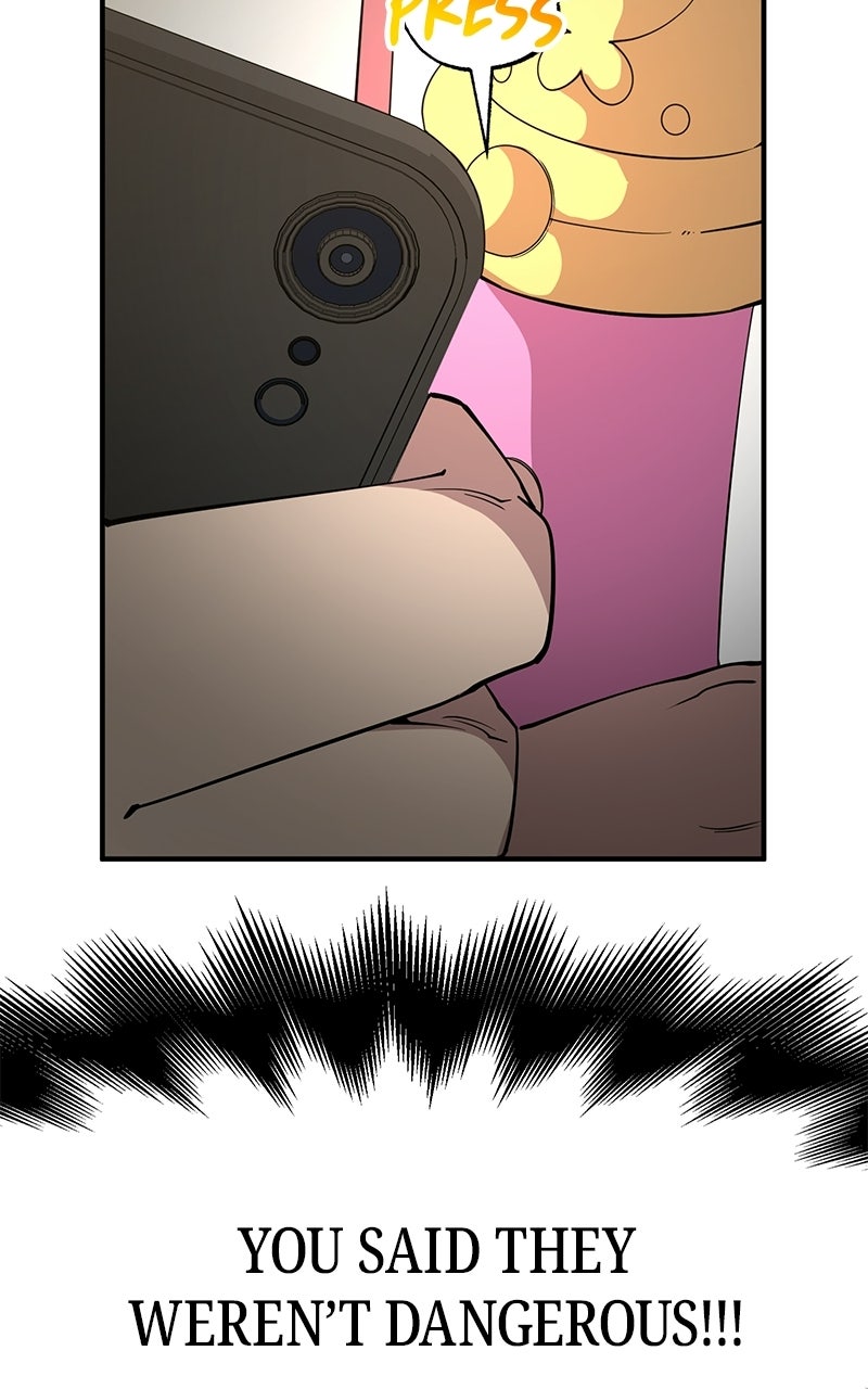 Night Shift in AnotherWorld Episode 2 page 98 - 