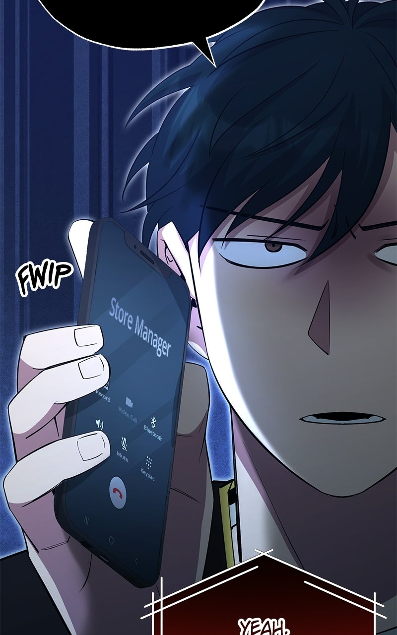 Night Shift in AnotherWorld Episode 3 page 105 - 