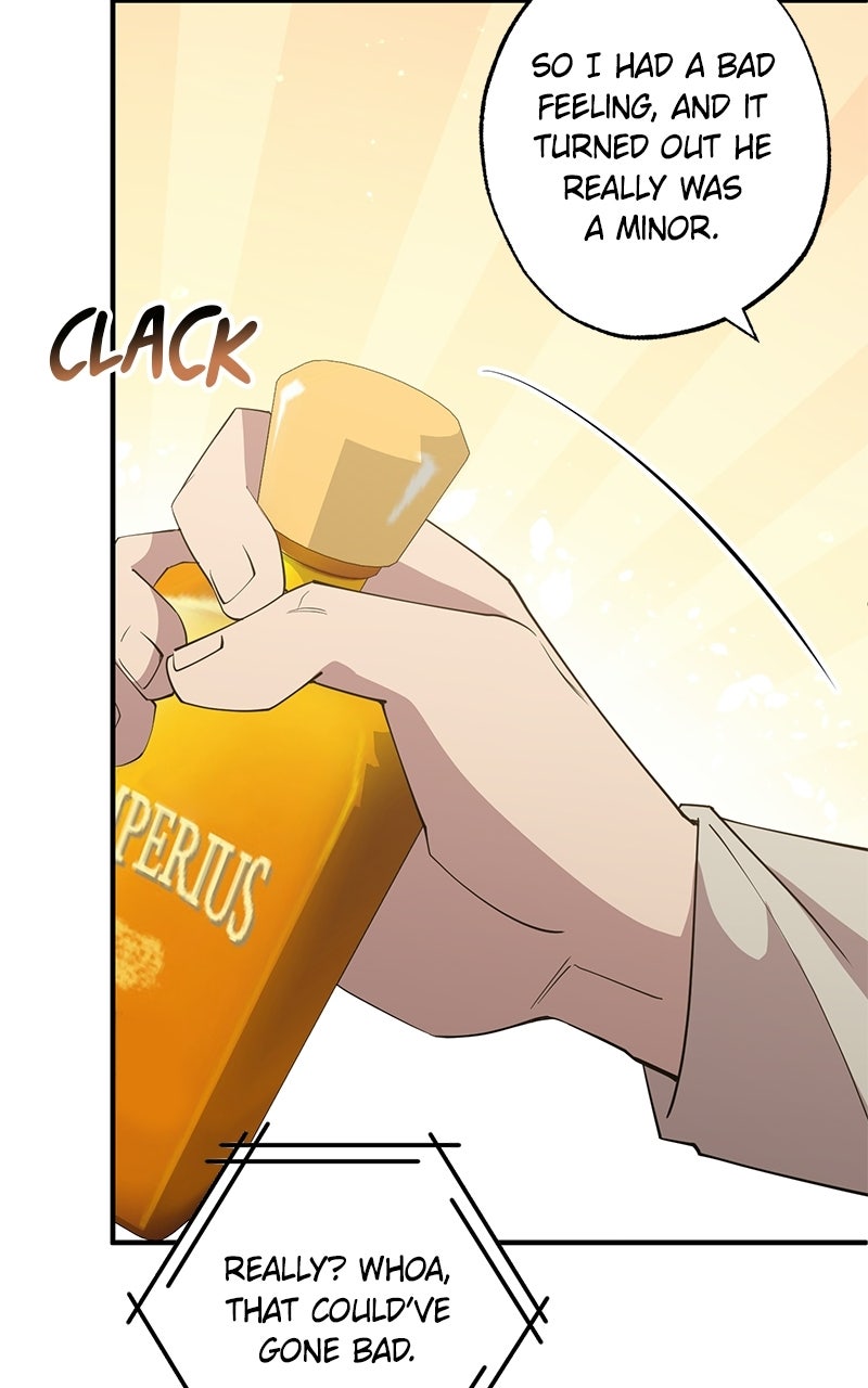 Night Shift in AnotherWorld Episode 3 page 111 - 