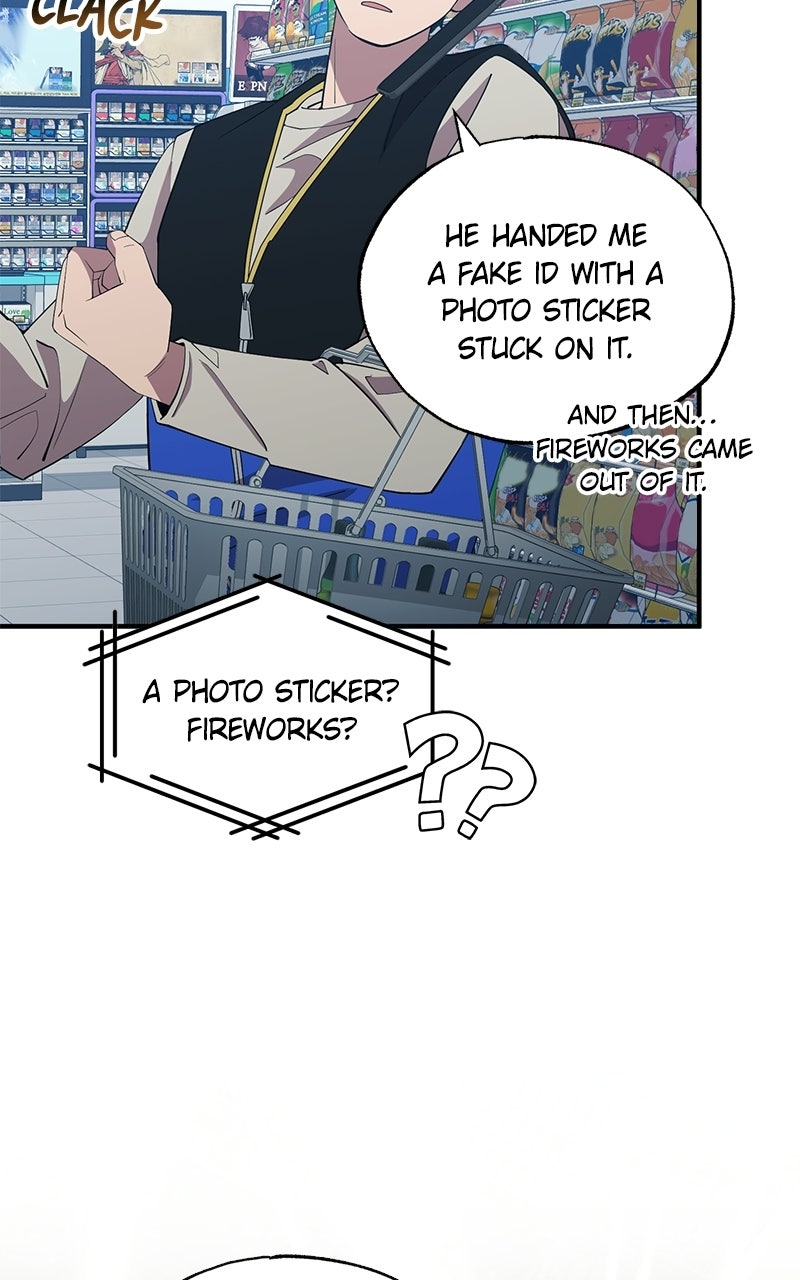 Night Shift in AnotherWorld Episode 3 page 113 - 