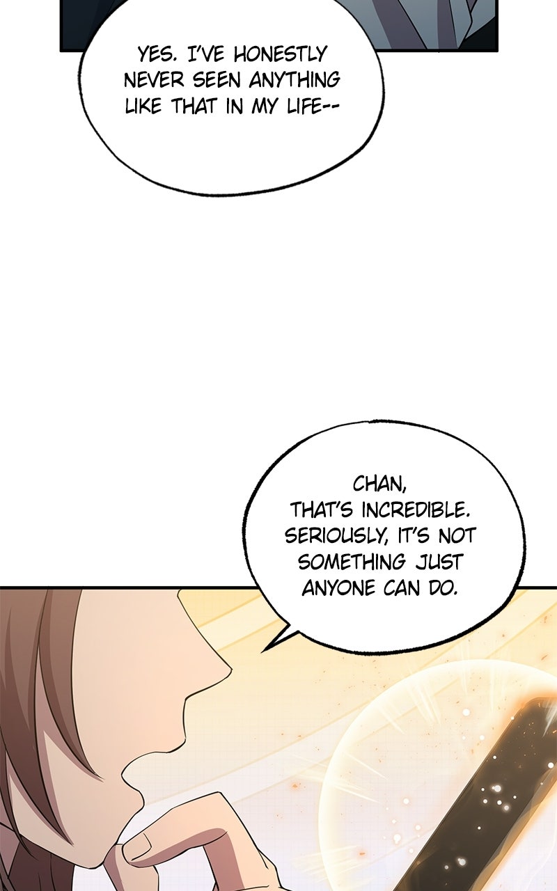 Night Shift in AnotherWorld Episode 3 page 116 - 