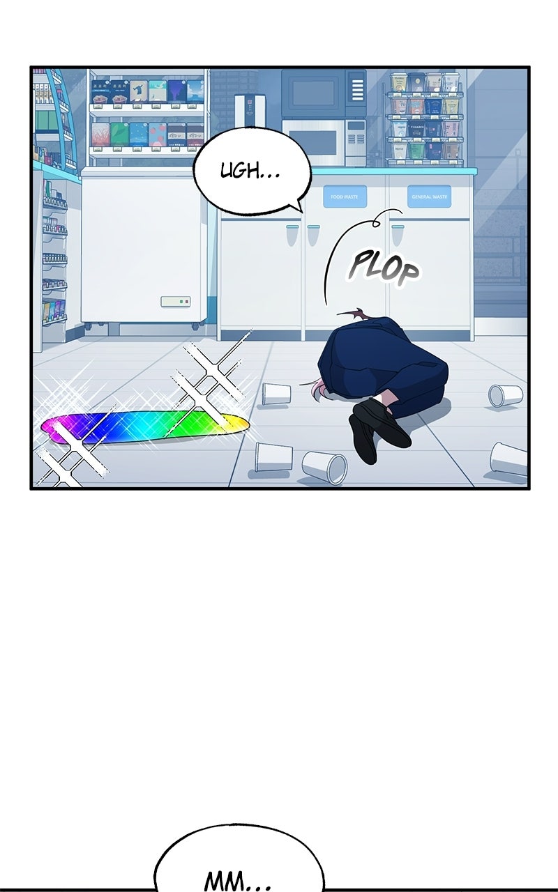 Night Shift in AnotherWorld Episode 3 page 33 - 