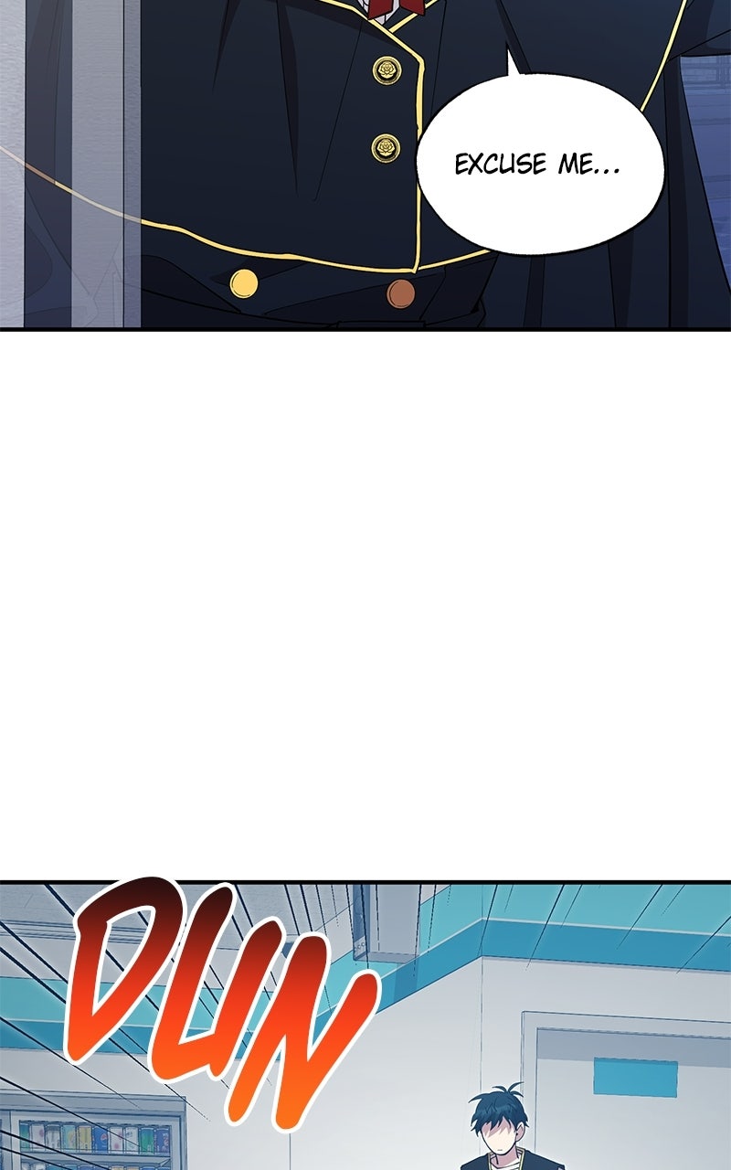 Night Shift in AnotherWorld Episode 3 page 37 - 