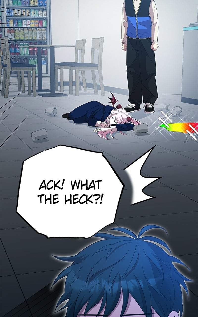 Night Shift in AnotherWorld Episode 3 page 38 - 