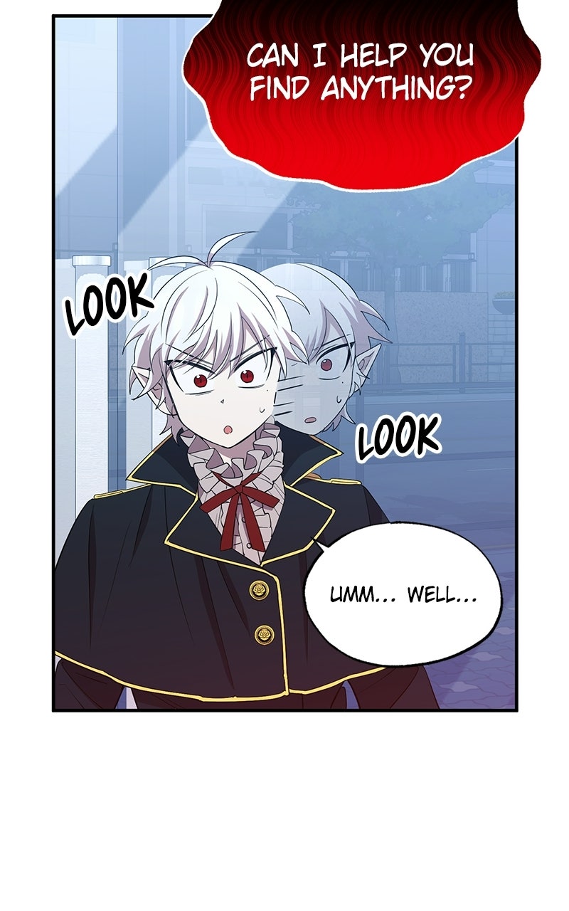 Night Shift in AnotherWorld Episode 3 page 40 - 
