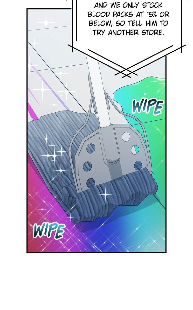 Night Shift in AnotherWorld Episode 3 page 45 - 