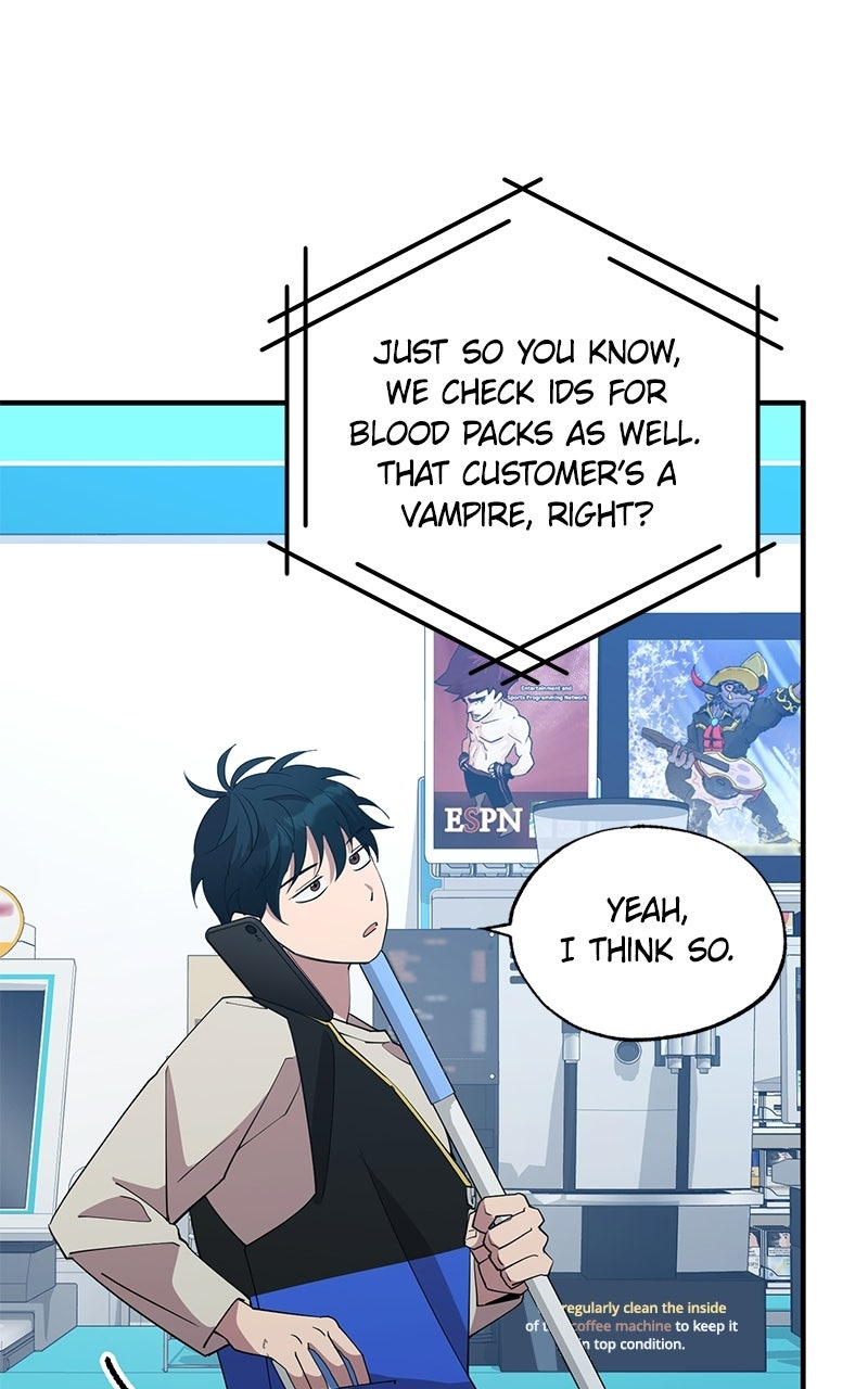 Night Shift in AnotherWorld Episode 3 page 46 - 
