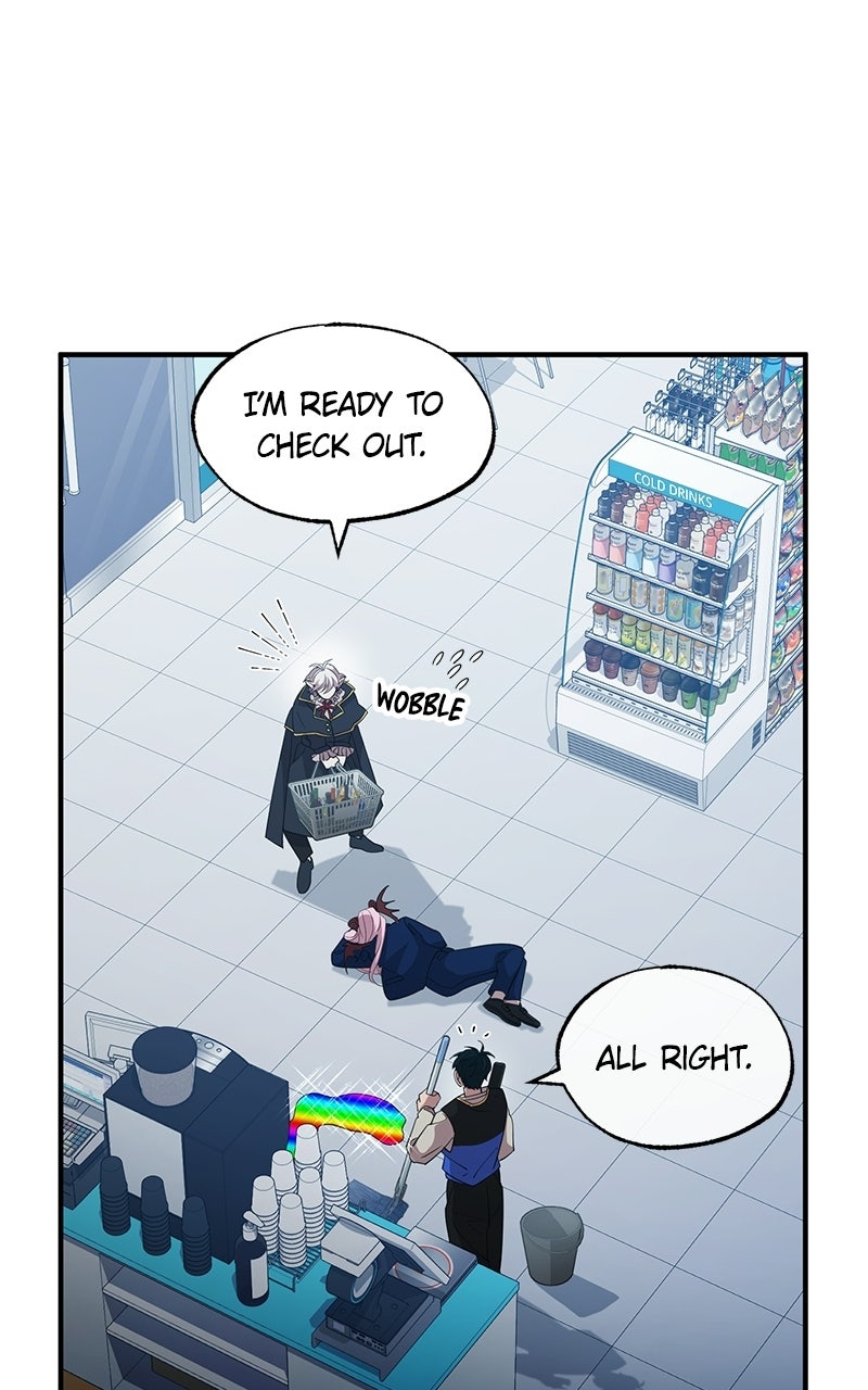 Night Shift in AnotherWorld Episode 3 page 51 - 