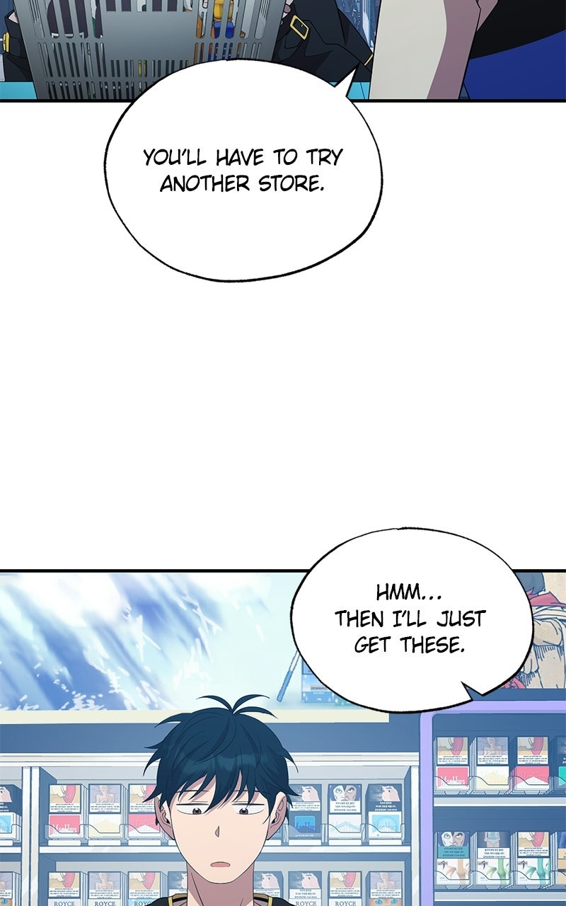 Night Shift in AnotherWorld Episode 3 page 53 - 