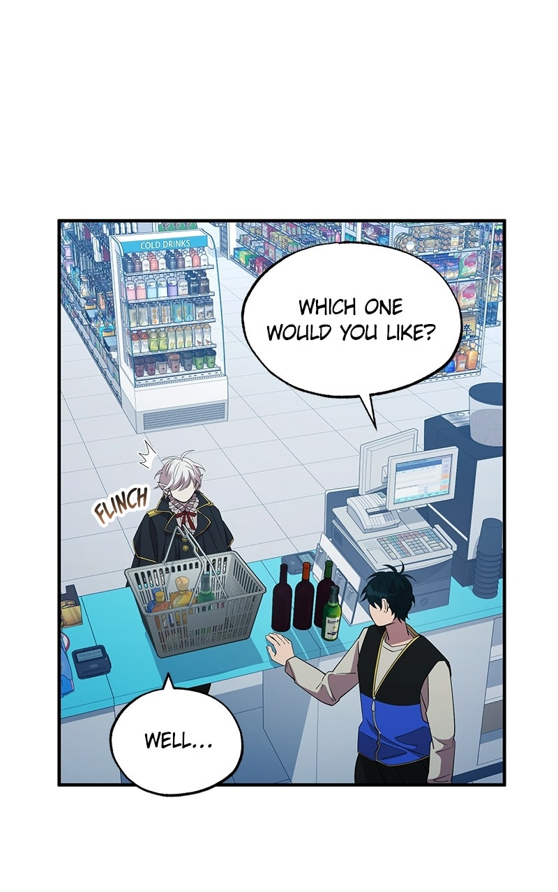 Night Shift in AnotherWorld Episode 3 page 56 - 