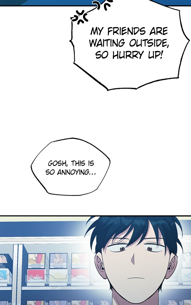 Night Shift in AnotherWorld Episode 3 page 73 - 