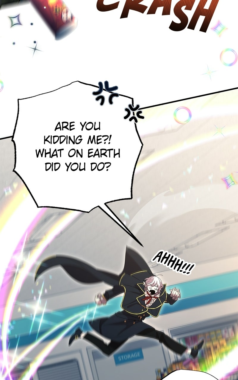 Night Shift in AnotherWorld Episode 3 page 89 - 