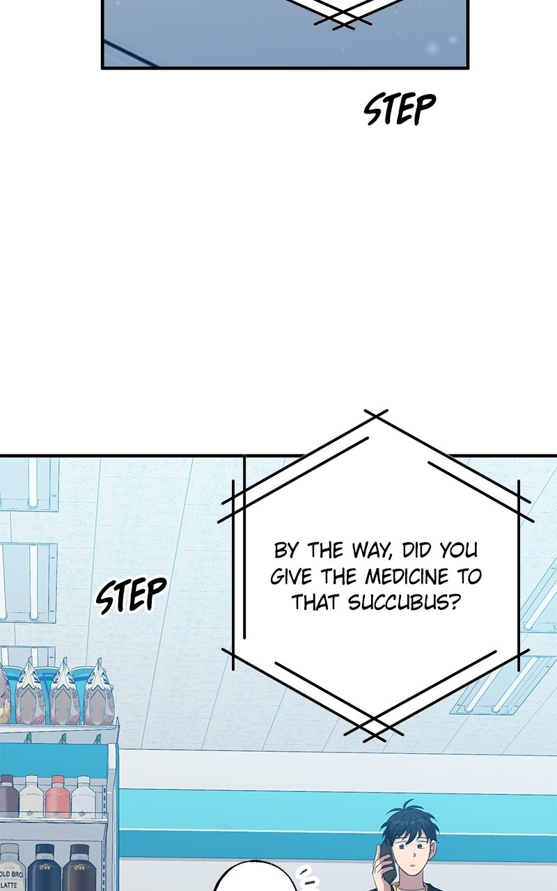 Night Shift in AnotherWorld Episode 4 page 18 - 