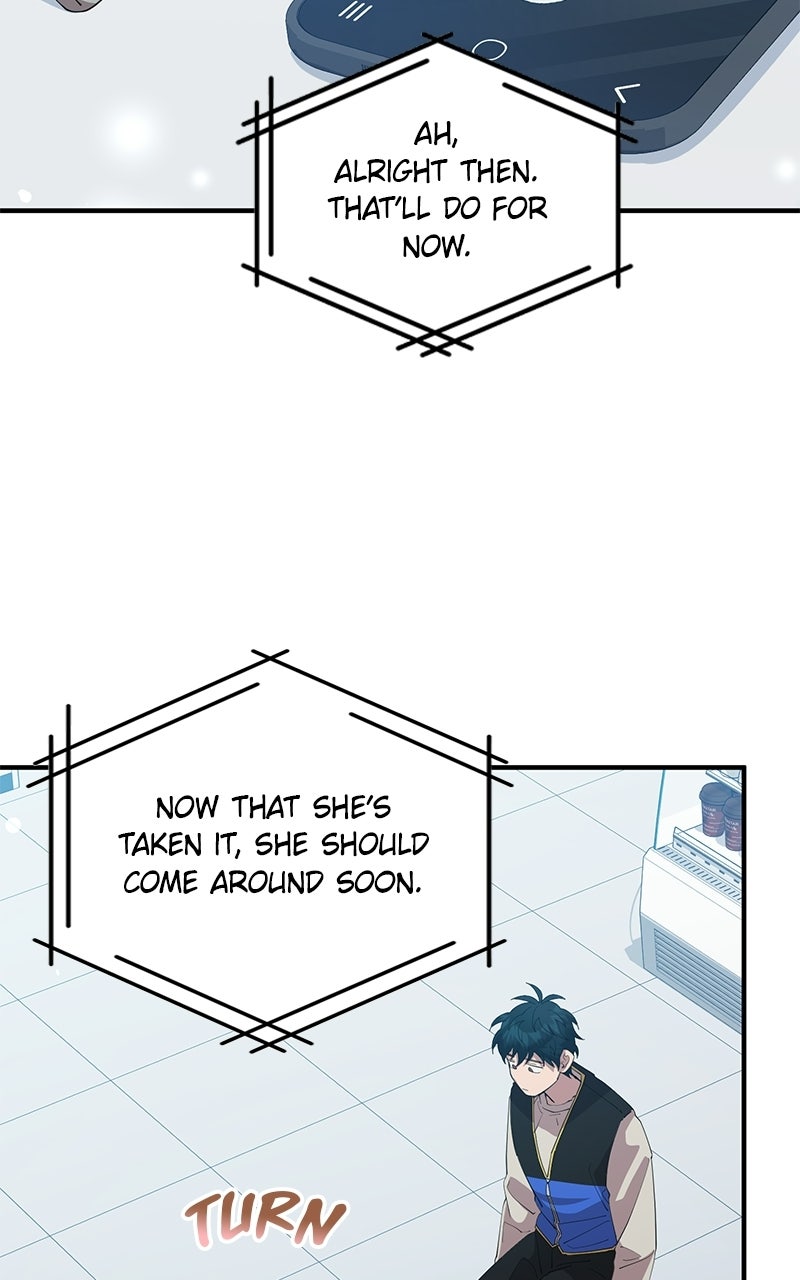 Night Shift in AnotherWorld Episode 4 page 27 - 