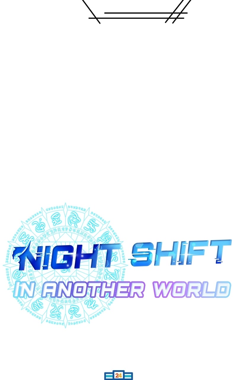 Night Shift in AnotherWorld Episode 4 page 33 - 