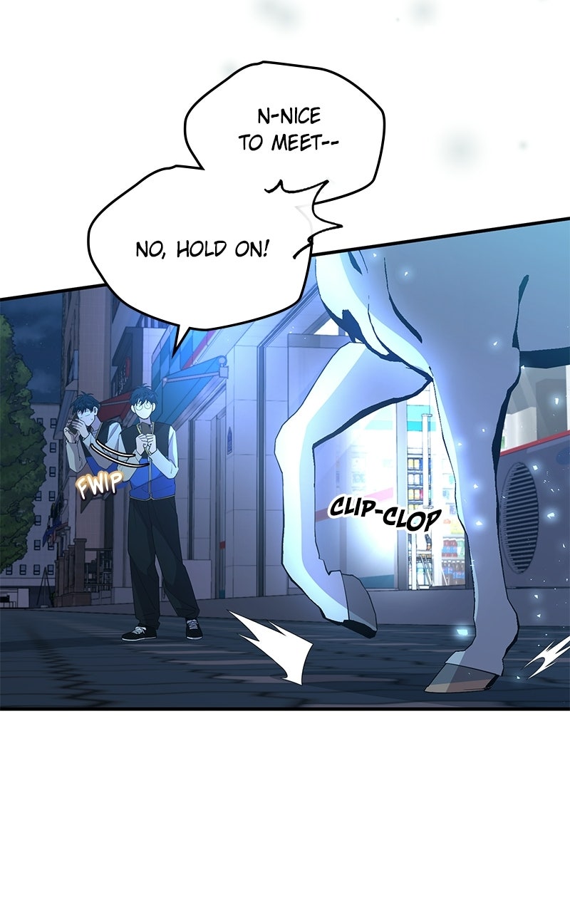 Night Shift in AnotherWorld Episode 4 page 53 - 