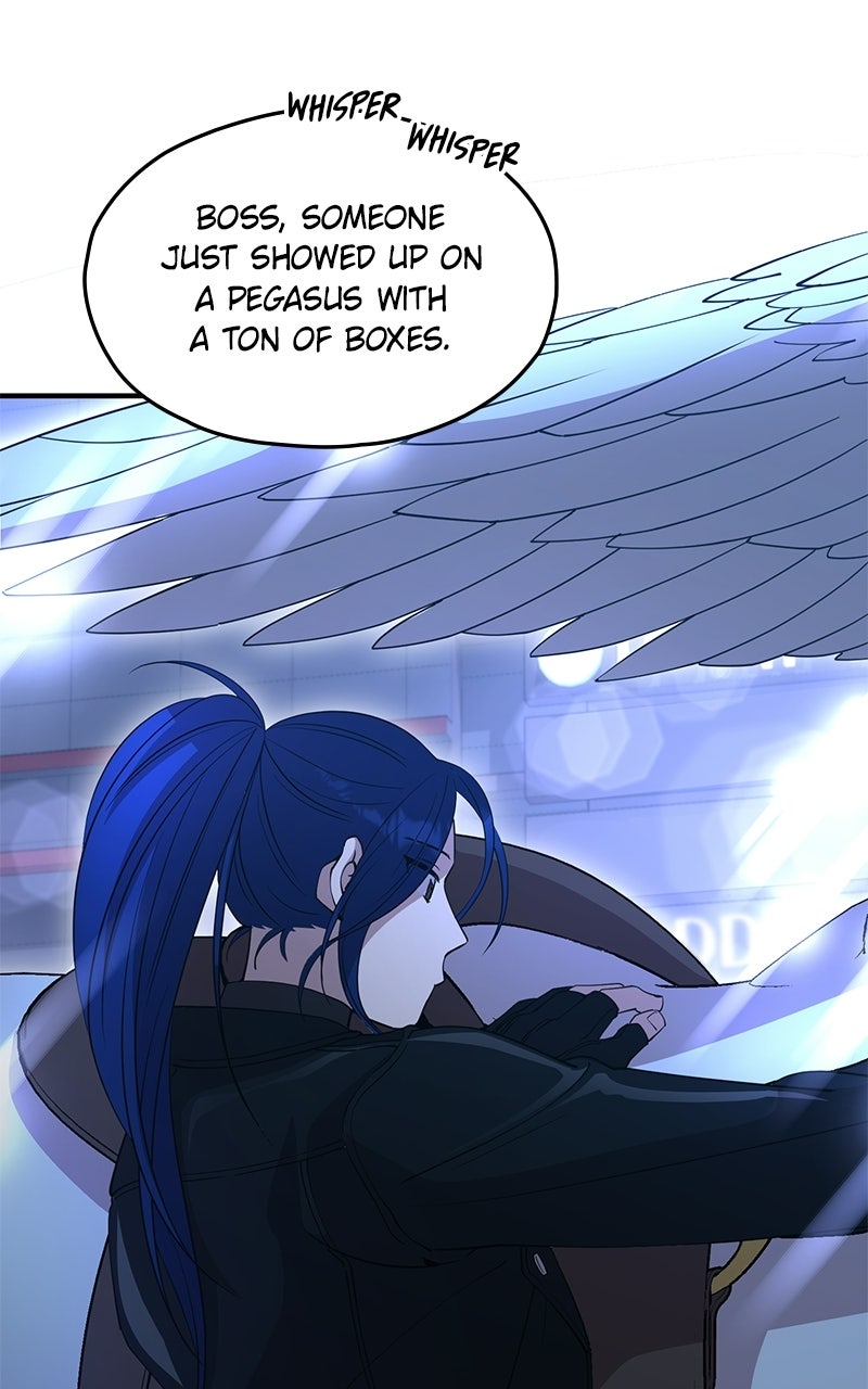 Night Shift in AnotherWorld Episode 4 page 54 - 