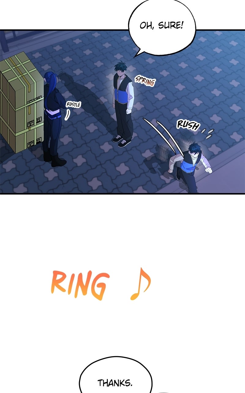 Night Shift in AnotherWorld Episode 4 page 60 - 